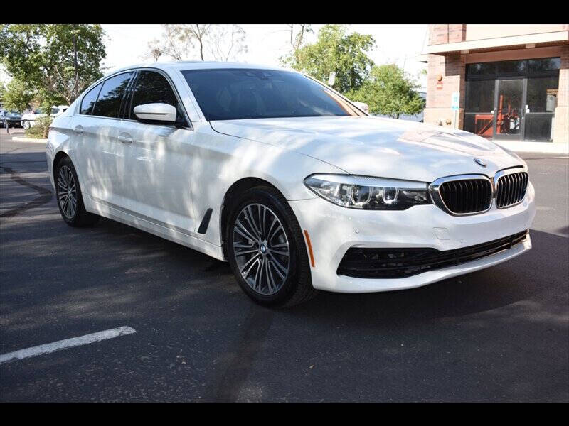 bmw 5 series 2019 WBAJE5C5XKWW35301 image bmw 5 series 2019 WBAJE5C5XKWW35301 image